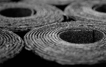 Salesbury bitumen roof disadvantages