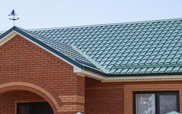 classic Salesbury metal roof design