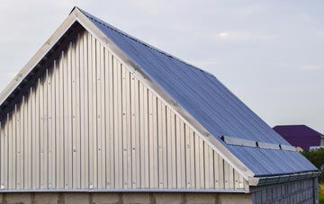 disadvantages of Salesbury corrugated roofing
