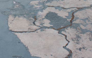 fibreglass roofing replacement Salesbury