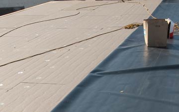 disadvantages of Salesbury flat roof insulation