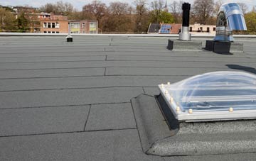 benefits of Salesbury flat roofing