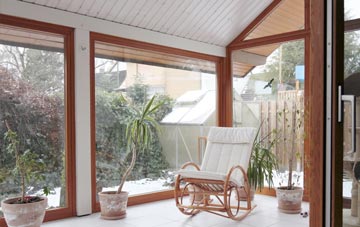 Salesbury hardwood conservatory roofing repairs