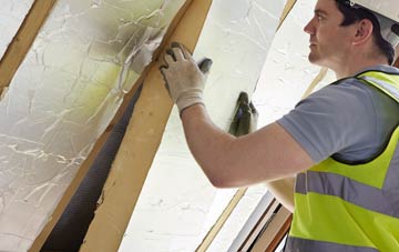 Salesbury loft insulation