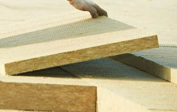 measuring Salesbury tapered insulation