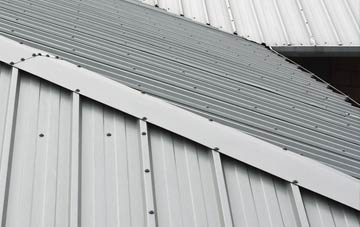 disadvantages of Salesbury metal roofing