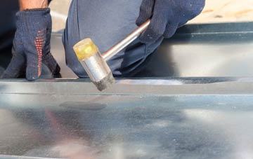 Salesbury metal roofing costs