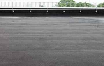 Salesbury asphalt roof replacement