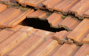 roof repair Salesbury, Lancashire