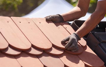 Salesbury roof tile contractors