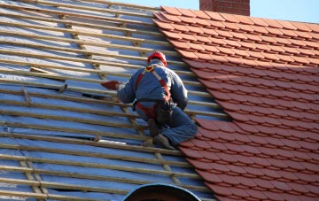 roof tiles Salesbury, Lancashire