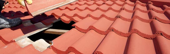 compare Salesbury roof repair quotes