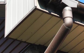 Salesbury soffit installation costs