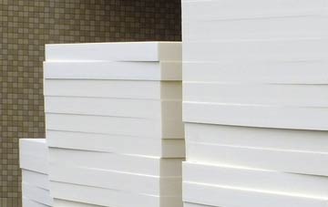 Salesbury tapered roof insulation costs