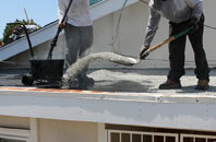Salesbury flat roofing repair
