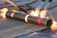 Salesbury flat roof sealing