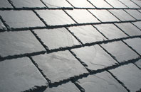 Salesbury slate roof